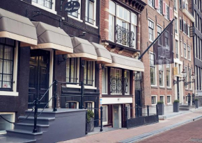 Отель Singel Hotel  Амстердам